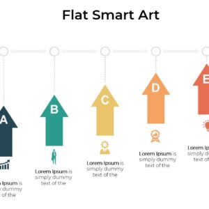 Arrows Theme PowerPoint Presentation – 119 Editable Slides - Image 3