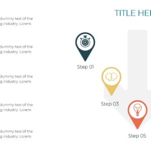 Arrows Theme PowerPoint Presentation – 119 Editable Slides - Image 4