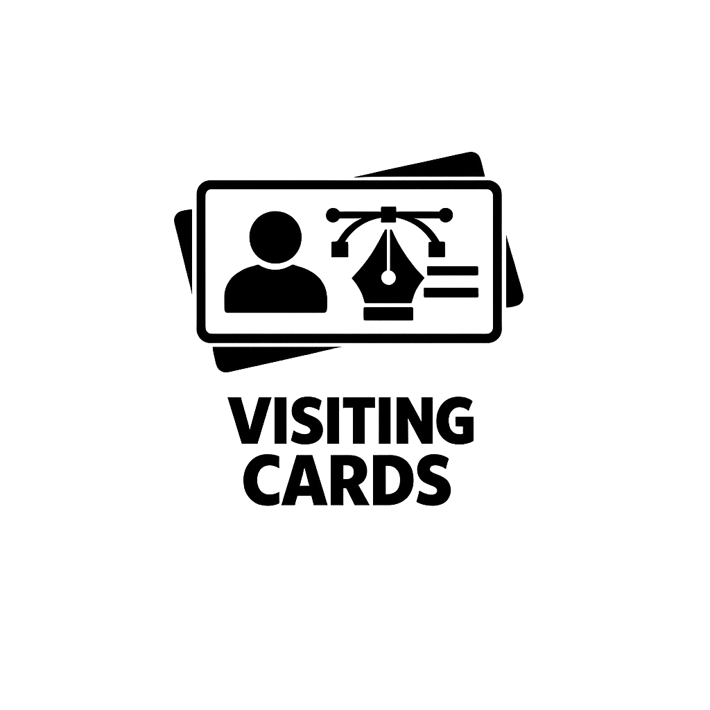 Visiting Card Logo