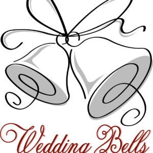 Wedding Bells PNG – Transparent Background - Image 6