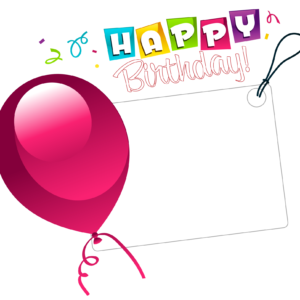 Birthday Balloons PNG Bundle - Party Decoration Graphics Pack - Image 7