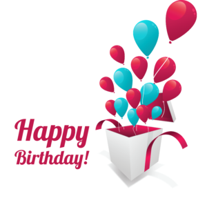 Birthday Balloons PNG Bundle - Party Decoration Graphics Pack - Image 3