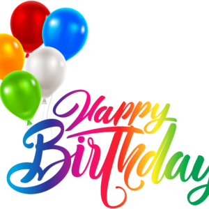 Birthday Balloons PNG Bundle - Party Decoration Graphics Pack - Image 9