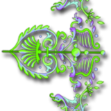 Floral Corner Border PNG Bundle - 640 Images - Image 12