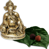Ganesh Ji & Om PNG Images – Transparent Background - Image 4