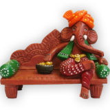 Ganesh Ji & Om PNG Images – Transparent Background - Image 8