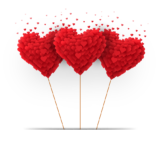 Heart PNG Bundle - 27 Images - Image 26