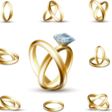 Rings PNG Bundle - 13 Images - Image 10