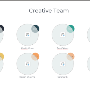 114 Slides Editable Team PowerPoint Template - Image 5