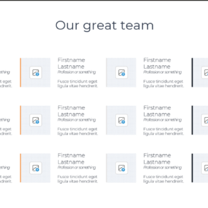 114 Slides Editable Team PowerPoint Template - Image 6