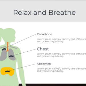 50+ Slides Fitness & Diet Infographics Bundle | Health, Yoga & Meditation Templates - Image 4