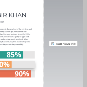 Photo Layout Presentation Templates -120+ Slides - Image 5