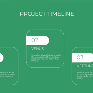 Timeline Infographic PowerPoint Template – 129 Editable Slides - Image 5