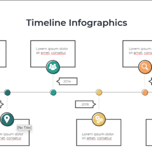 Timeline Infographic PowerPoint Template – 129 Editable Slides - Image 6
