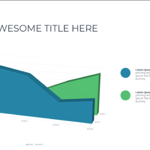 Charts & Data Distribution PowerPoint Template – 150+ Editable Slides - Image 5