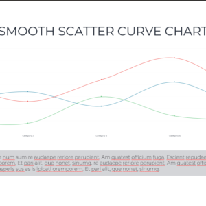 Charts & Data Distribution PowerPoint Template – 150+ Editable Slides - Image 6