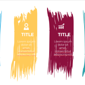 Abstract PowerPoint Template – editable slides - Image 5