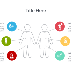 Human Brain & Body PowerPoint Template – Editable Slides - Image 5