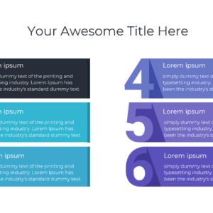Banner PowerPoint Template – 36 Editable Slides - Image 3
