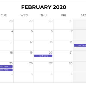 Calendar PowerPoint Template – 30+ Editable Slides - Image 6