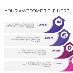 Business PowerPoint Template – 170 Editable Slides - Image 6