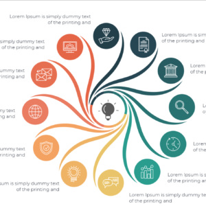 Cycle Diagram PowerPoint Template – 120+ Editable Slides - Image 4