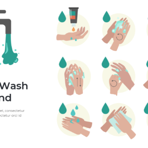 COVID-19 (Corona) PowerPoint Template – 79 Editable Slides - Image 5