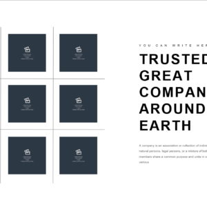 Minimal PowerPoint Template – 130+ Editable Slides - Image 5