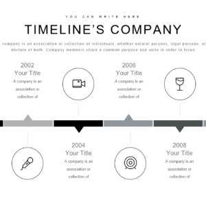 Minimal PowerPoint Template – 130+ Editable Slides - Image 6