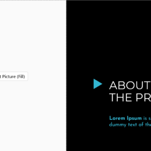 Black PowerPoint Template – 30+ Editable Slides - Image 5