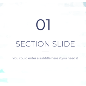 Brush PowerPoint Template – 10+ Editable Slides - Image 2