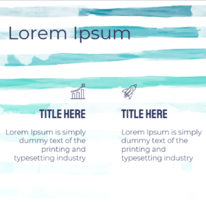 Brush PowerPoint Template – 10+ Editable Slides