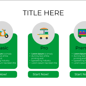 Process Diagram PowerPoint Template – 200+ Editable Slides - Image 5