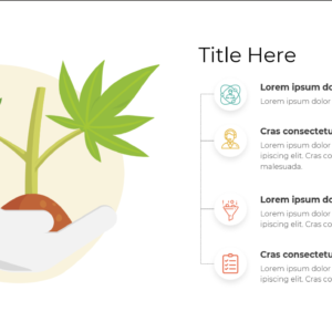Cannabis PowerPoint Template – 15+ Editable Slides - Image 4