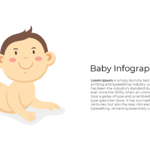 Baby PowerPoint Template – 8 Editable Slides