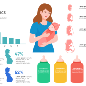 Baby PowerPoint Template – 8 Editable Slides - Image 6