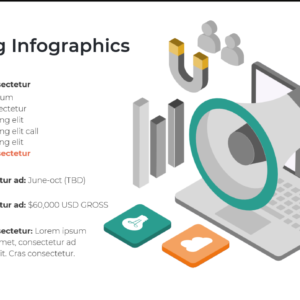 Marketing PowerPoint Template – 25+ Editable Slides - Image 3