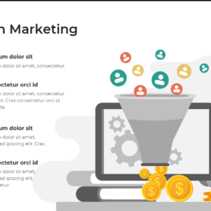 Marketing PowerPoint Template – 25+ Editable Slides