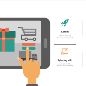 Shopping PowerPoint Template – 15+ Editable Slides - Image 4
