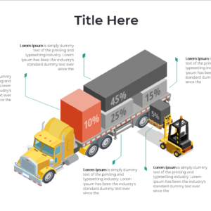 Delivery & Logistics PowerPoint Template – 16 Editable Slides