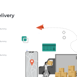 Delivery & Logistics PowerPoint Template – 16 Editable Slides - Image 3