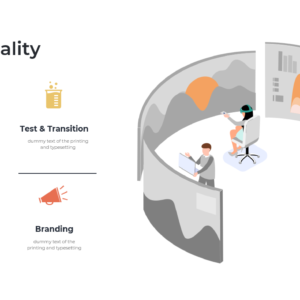 Virtual Reality PowerPoint Template – 11 Editable Slides - Image 4