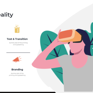 Virtual Reality PowerPoint Template – 11 Editable Slides - Image 5