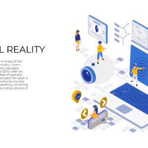 Virtual Reality PowerPoint Template – 11 Editable Slides - Image 6