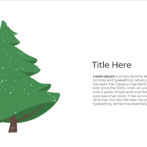 Christmas & Halloween PowerPoint Template – 15+ Editable Slides