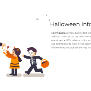 Christmas & Halloween PowerPoint Template – 15+ Editable Slides - Image 4