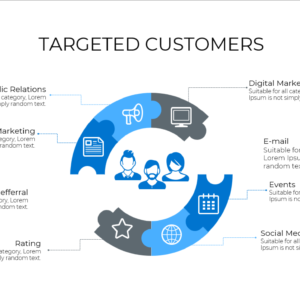 Mixed PowerPoint Template – 150+ Editable Slides - Image 6