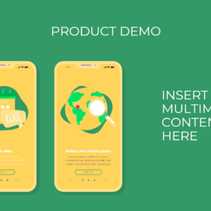 Mockup PowerPoint Template – 125 Editable Slides