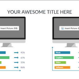 Mockup PowerPoint Template – 125 Editable Slides - Image 6