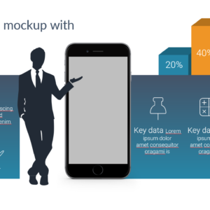 Mockup PowerPoint Template – 125 Editable Slides - Image 4